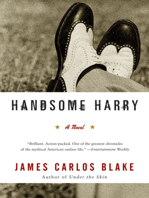 Title details for Handsome Harry by James Carlos Blake - Wait list